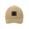 Brushed Twill Cap Thumbnail