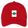 Five Panel Twill Cap Thumbnail
