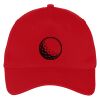 Five Panel Twill Cap Thumbnail
