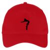 Five Panel Twill Cap Thumbnail