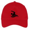 Five Panel Twill Cap Thumbnail
