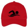 Five Panel Twill Cap Thumbnail