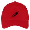 Five Panel Twill Cap Thumbnail