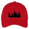 Five Panel Twill Cap Thumbnail