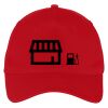 Five Panel Twill Cap Thumbnail