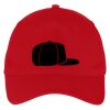 Five Panel Twill Cap Thumbnail
