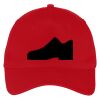 Five Panel Twill Cap Thumbnail