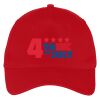Five Panel Twill Cap Thumbnail