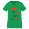 Women's Softstyle Tee Thumbnail