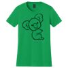 Women's Softstyle Tee Thumbnail