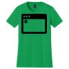 Women's Softstyle Tee Thumbnail